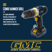 GMC GCHD18 Manual Del Usuario
