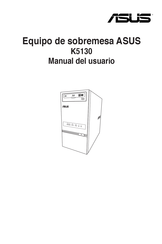 Asus K5130 Manual Del Usuario