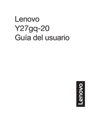 Lenovo A19270QY1 Guia Del Usuario