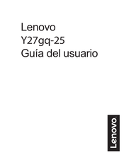 Lenovo A19270QY0 Guia Del Usuario