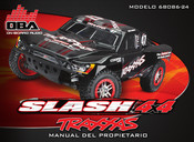 Traxxas 68086-24 Manual Del Propietário