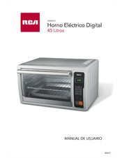 RCA RHE45CD Manual De Usuario