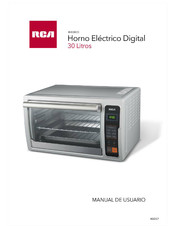 RCA RHE30CD Manual De Usuario