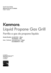 Kenmore 146.20163510 Manual De Uso