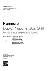 Kenmore 146.10038510 Manual De Uso Y Cuidado