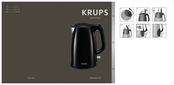 Krups COOL TOUCH Manual De Usario