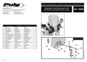 Puig 8088 Instrucciones De Montaje