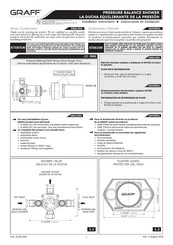 GRAFF 7005 Instrucciones De Instalación