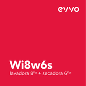 EVVO Wi8w6s Manual De Instrucciones