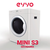 EVVO MINI S3 Manual De Instrucciones