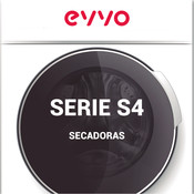 EVVO S4 Serie Manual De Instrucciones