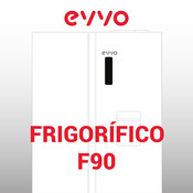 EVVO F90 Manual De Instrucciones