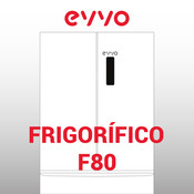 EVVO F80 Manual De Instrucciones