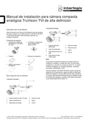 Interlogix TVB-4401 Manual De Instalación