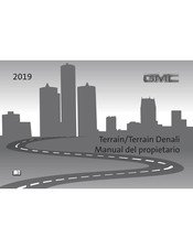 GMC Terrain 2019 Manual Del Propietário