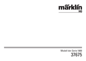 marklin 1800 Serie Manual De Instrucciones