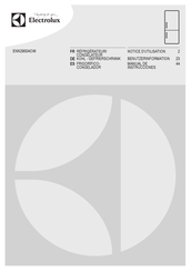 Electrolux ENN2900AOW Manual De Instrucciones