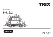 Trix PtL 2/2 Serie Manual De Instrucciones