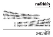 marklin 59083 Manual Del Usuario