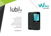 Wiko LUBI4 Guia Del Usuario