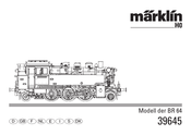 marklin 39645 Manual Del Usuario