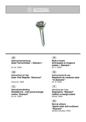 Isotronic Diamant Instrucciones De Uso