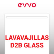 EVVO D2B GLASS Manual De Instrucciones