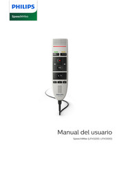 Philips LFH3300 Manual Del Usuario