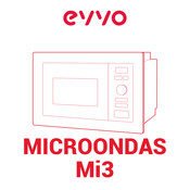 EVVO Mi3 Manual De Instrucciones