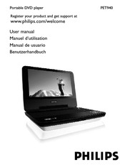 Philips PET940 Manual De Usuario