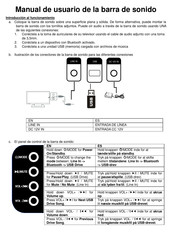 Denver dsb-2010mk2 Manual De Usuario