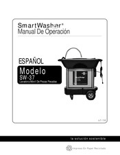 SmartWasher SW-37 Manual De Operación