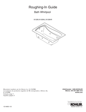 Kohler K-1239 Manual De Instrucciones