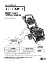 Sears Craftsman 580.752951 Instrucciones De Uso