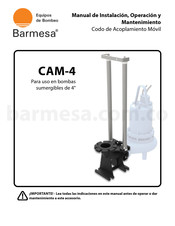 Barmesa CAM-4 Manual De Instalación, Operación Y Mantenimiento