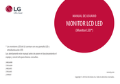 LG 27ML600M-B.AUS Manual De Usuario