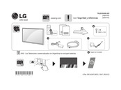 LG 24MT49S Manual De Instrucciones