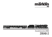 marklin 29548-2 Manual Del Usuario