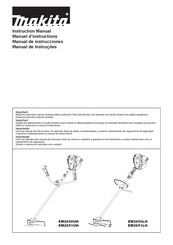 Makita EM2650LH Manual De Instrucciones