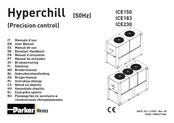 Parker Hiross Hyperchill ICE150 Manual De Uso