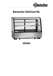 Bartscher 305065 Manual De Instrucciones