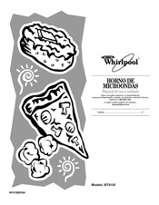 Whirlpool MT4155 Manual De Uso Y Cuidado