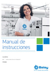 BALAY 3TS994B Instrucciones De Uso E Instalación