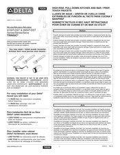 Delta Trinsic Serie Manual De Instalación