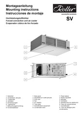 Roller 443 EC Instrucciones De Montaje