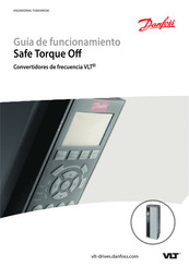 Danfoss VLT Parallel Drive Guia De Funcionamiento