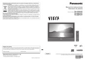 Panasonic Viera TH-50PV7F Manual De Instrucciones