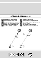 EMAK DSH 4000 Manual De Uso