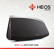 Denon HEOS 7 HS2 Guia De Inicio Rapido