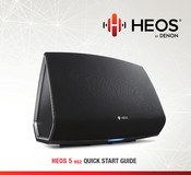 Denon HEOS 5 HS2 Manual De Inicio Rápido